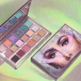 HUDA BEAUTY Mercury Retrograde Eyeshadow Palette